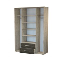 Спальня ВЕРСАЛЬ-2 (модульная) в Кургане - kurgan.mebel24.online | фото 4