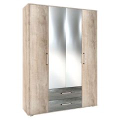 Спальня ВЕРСАЛЬ-2 (модульная) в Кургане - kurgan.mebel24.online | фото 2