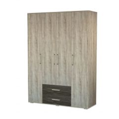 Спальня ВЕРСАЛЬ-2 (модульная) в Кургане - kurgan.mebel24.online | фото 3