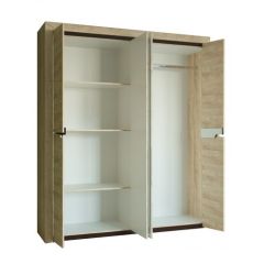 Спальня ВЕРСАЛЬ-5 (модульная) в Кургане - kurgan.mebel24.online | фото 3