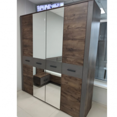 КУБА Спальный гарнитур (модульный) в Кургане - kurgan.mebel24.online | фото 12