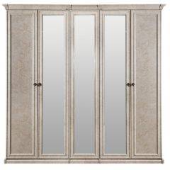 Спальный гарнитур Афина (крем корень) в Кургане - kurgan.mebel24.online | фото 20