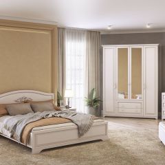 БЕЛЛА К2 Спальный гарнитур в Кургане - kurgan.mebel24.online | фото 2