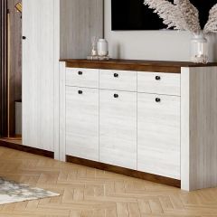 Спальный гарнитур Даллас в Кургане - kurgan.mebel24.online | фото 4