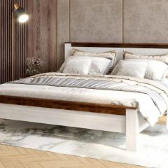 Спальный гарнитур Даллас в Кургане - kurgan.mebel24.online | фото 2