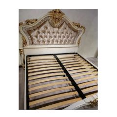 Спальный гарнитур Джоконда (крем) в Кургане - kurgan.mebel24.online | фото 16