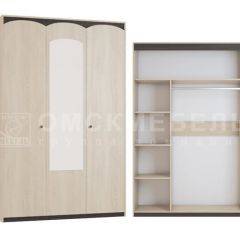 Спальный гарнитур Ева (модульный) в Кургане - kurgan.mebel24.online | фото 8