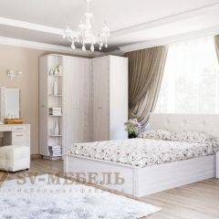 ГАММА 20 Спальный гарнитур Серия №4 (модульный) в Кургане - kurgan.mebel24.online | фото 2