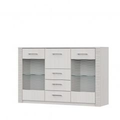 ГАММА 20 Спальный гарнитур Серия №4 (модульный) в Кургане - kurgan.mebel24.online | фото 9