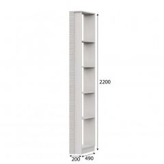 ГАММА 20 Спальный гарнитур Серия №4 (модульный) в Кургане - kurgan.mebel24.online | фото 29