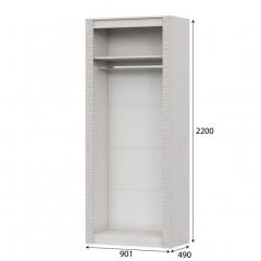 ГАММА 20 Спальный гарнитур Серия №4 (модульный) в Кургане - kurgan.mebel24.online | фото 35