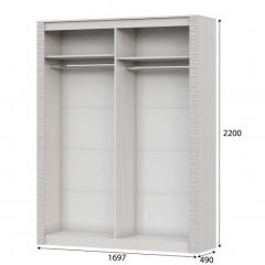ГАММА 20 Спальный гарнитур Серия №4 (модульный) в Кургане - kurgan.mebel24.online | фото 39