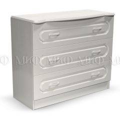 ГАРМОНИЯ Спальный гарнитур (модульная) МДФ в Кургане - kurgan.mebel24.online | фото 5