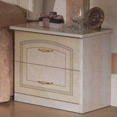 Спальный гарнитур Ирина (модульная) беж в Кургане - kurgan.mebel24.online | фото 8
