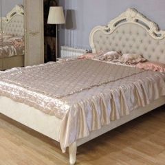 Спальный гарнитур Ирина (модульная) беж в Кургане - kurgan.mebel24.online | фото 7