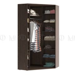 КИМ Спальный гарнитур (модульная) МДФ (белый) в Кургане - kurgan.mebel24.online | фото 20