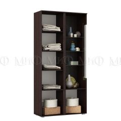 КИМ Спальный гарнитур (модульная) МДФ (белый) в Кургане - kurgan.mebel24.online | фото 25