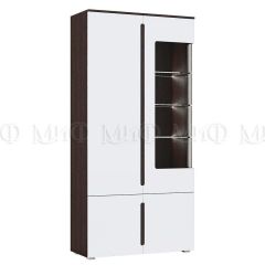 КИМ Спальный гарнитур (модульная) МДФ (белый) в Кургане - kurgan.mebel24.online | фото 24