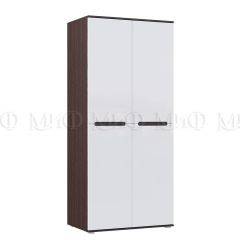 КИМ Спальный гарнитур (модульная) МДФ (белый) в Кургане - kurgan.mebel24.online | фото 8