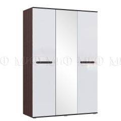 КИМ Спальный гарнитур (модульная) МДФ (белый) в Кургане - kurgan.mebel24.online | фото 6
