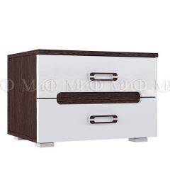 КИМ Спальный гарнитур (модульная) МДФ (белый) в Кургане - kurgan.mebel24.online | фото 17