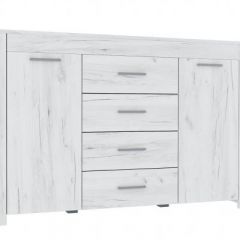КВАДРО-1 Спальный гарнитур (модульный) в Кургане - kurgan.mebel24.online | фото 2