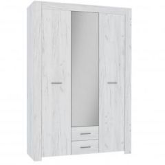 КВАДРО-1 Спальный гарнитур (модульный) в Кургане - kurgan.mebel24.online | фото 6