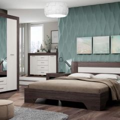 КВАДРО-2 Спальный гарнитур (модульный) в Кургане - kurgan.mebel24.online | фото