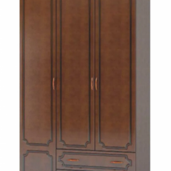 ЛАК Спальный гарнитур (модульный) орех в Кургане - kurgan.mebel24.online | фото 8