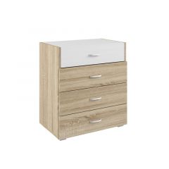 Спальный гарнитур Линда (модульный) в Кургане - kurgan.mebel24.online | фото 12