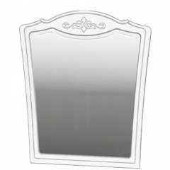 ЛОТОС Спальный гарнитур (модульный) белый лак в Кургане - kurgan.mebel24.online | фото 6