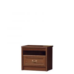 Спальный гарнитур Лючия (модульный) дуб оксфорд в Кургане - kurgan.mebel24.online | фото 7