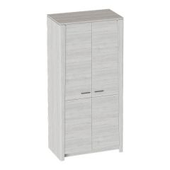 Спальный гарнитур  Мальта (Дуб Винтерберг) в Кургане - kurgan.mebel24.online | фото 17