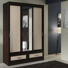 МАЛЬТА Спальный гарнитур (модульная) ЛДСП в Кургане - kurgan.mebel24.online | фото 2
