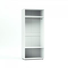 Спальный гарнитур Милан (модульный) в Кургане - kurgan.mebel24.online | фото 10