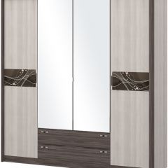 Спальный гарнитур Николь (модульный) в Кургане - kurgan.mebel24.online | фото 8