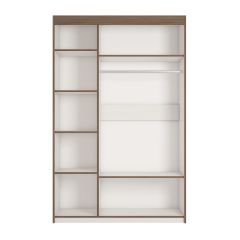 Спальный гарнитур Ницца (модульный) в Кургане - kurgan.mebel24.online | фото 3