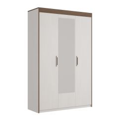 Спальный гарнитур Ницца (модульный) в Кургане - kurgan.mebel24.online | фото 4