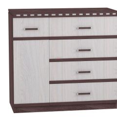 Спальный гарнитур Ольга-13 (модульный) в Кургане - kurgan.mebel24.online | фото 15