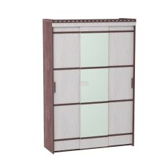 Спальный гарнитур Ольга-13 (модульный) в Кургане - kurgan.mebel24.online | фото 22