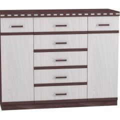 Спальный гарнитур Ольга-13 (модульный) в Кургане - kurgan.mebel24.online | фото 20