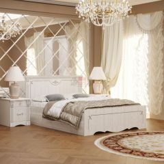 Спальный гарнитур Ольга-1Н (модульная) в Кургане - kurgan.mebel24.online | фото