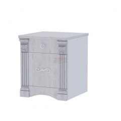 Спальный гарнитур Ольга-1Н (модульная) в Кургане - kurgan.mebel24.online | фото 17