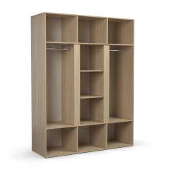 Спальный гарнитур Палермо (модульная) Эко в Кургане - kurgan.mebel24.online | фото 4