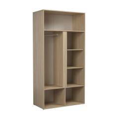 Спальный гарнитур Палермо (модульная) Эко в Кургане - kurgan.mebel24.online | фото 8