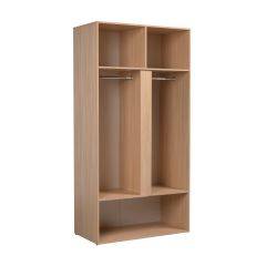 Спальный гарнитур Палермо (модульная) Эко в Кургане - kurgan.mebel24.online | фото 6