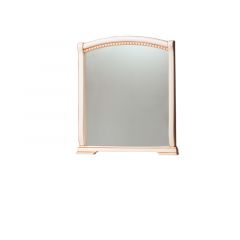 Спальный гарнитур Парма (модульный) кремовый белый в Кургане - kurgan.mebel24.online | фото 7