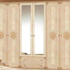 Спальный гарнитур Рома (модульный) беж в Кургане - kurgan.mebel24.online | фото 2