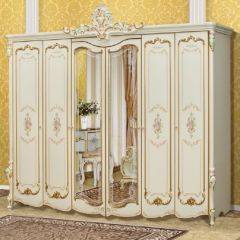 Спальный гарнитур Шейх (модульная) в Кургане - kurgan.mebel24.online | фото 4