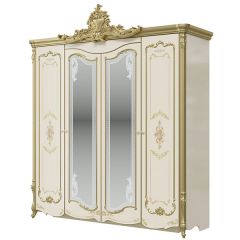 Спальный гарнитур Шейх (модульная) в Кургане - kurgan.mebel24.online | фото 3